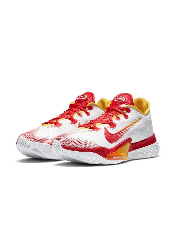 Кроссовки air zoom bb nxt Nike — изображение 3 из 4, мульти