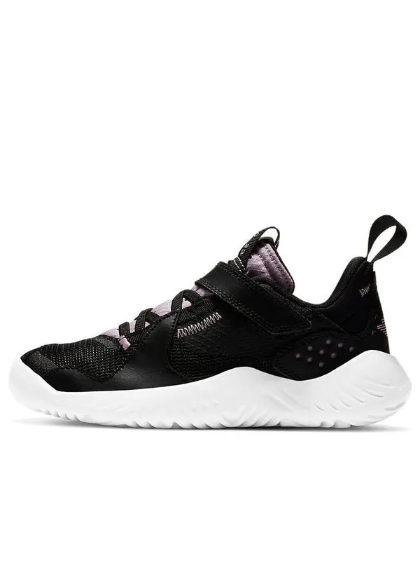 Кроссовки delta Air Jordan — изображение 1 из 4, черный/фиолетовый