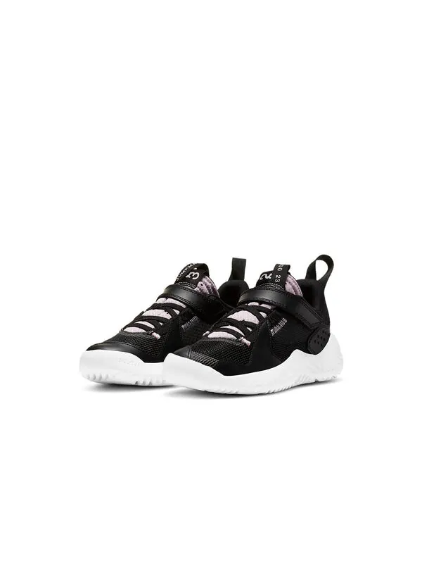 Кроссовки delta Air Jordan — изображение 3 из 4, черный/фиолетовый
