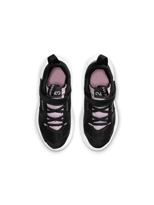 Кроссовки delta Air Jordan — изображение 4 из 4, черный/фиолетовый