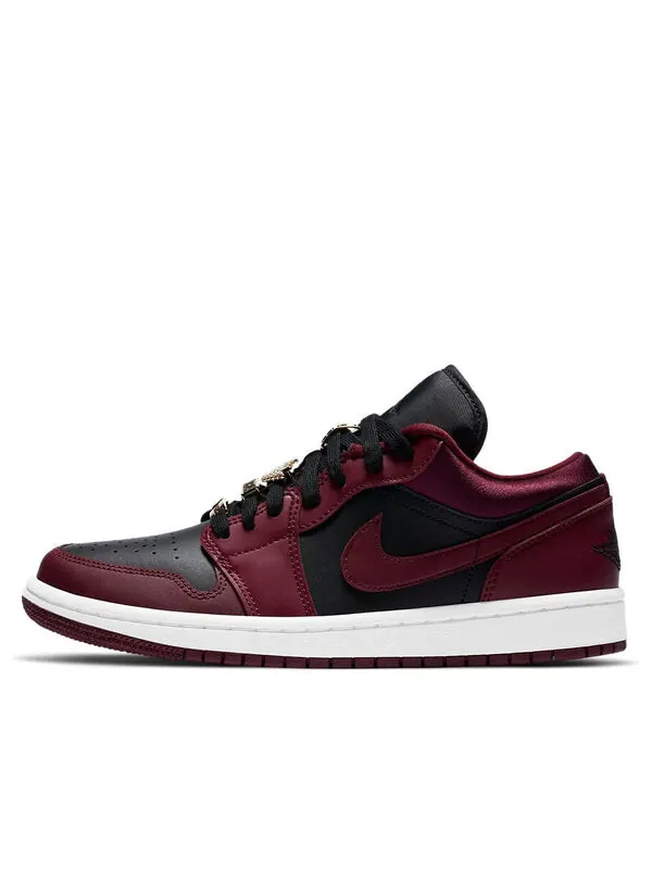 Кроссовки 1 low se Air Jordan — изображение 1 из 4, красный