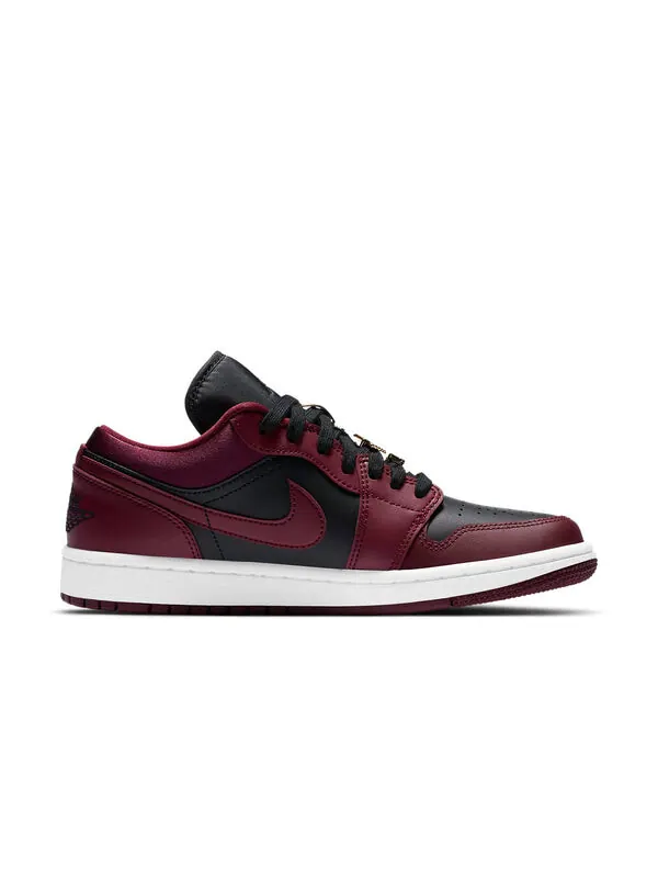 Кроссовки 1 low se Air Jordan — изображение 2 из 4, красный