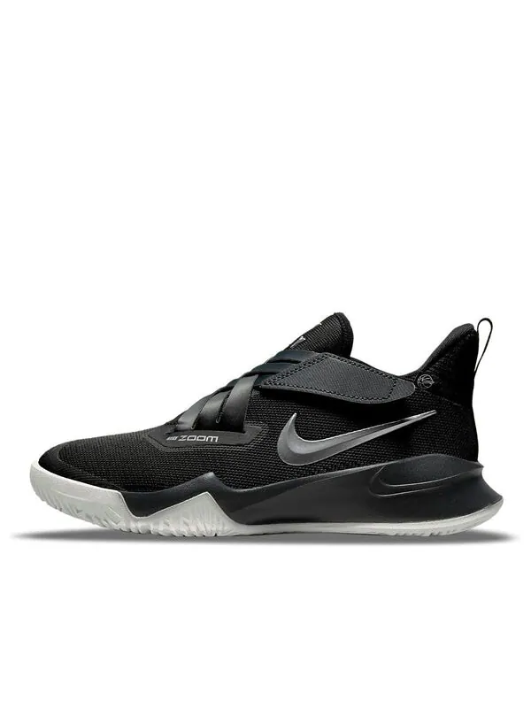Кроссовки зум рейс 2 Nike — изображение 1 из 4, черный