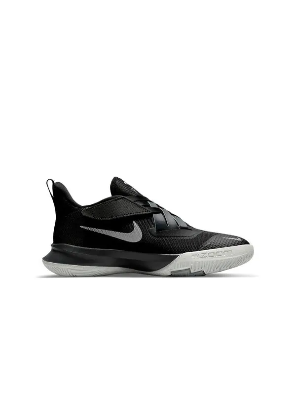 Кроссовки зум рейс 2 Nike — изображение 2 из 4, черный