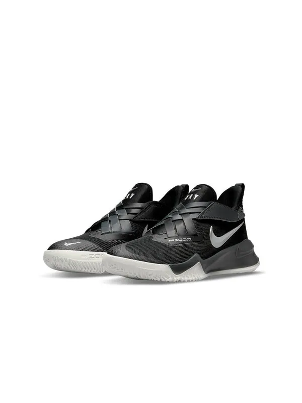 Кроссовки зум рейс 2 Nike — изображение 3 из 4, черный