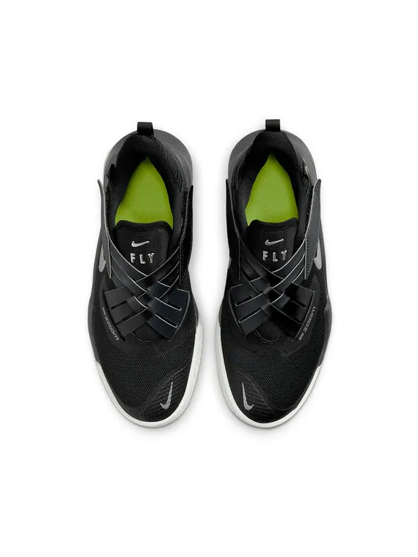 Кроссовки зум рейс 2 Nike — изображение 4 из 4, черный