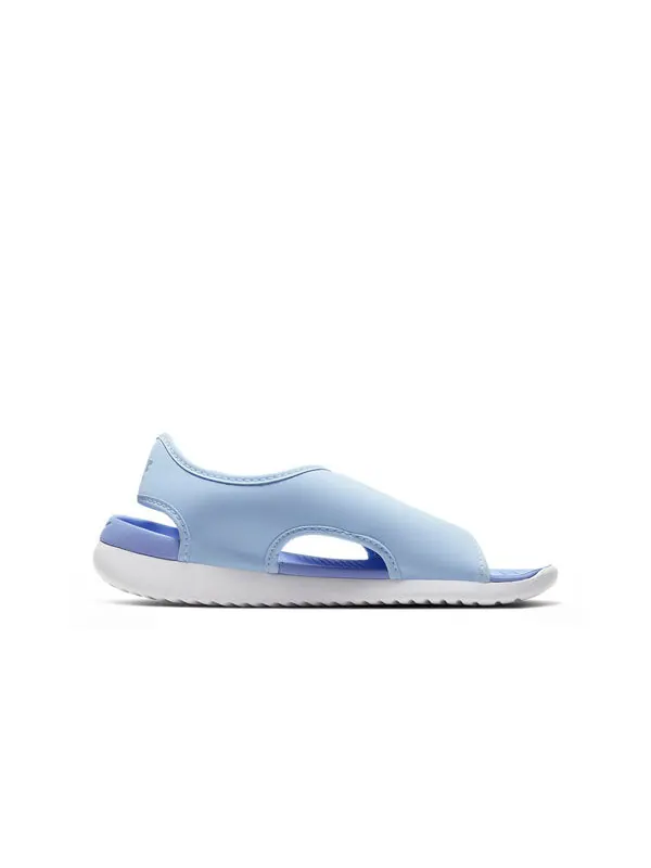 Сандалии sunray adjust 5 v2 Nike — изображение 2 из 4, белый/синий