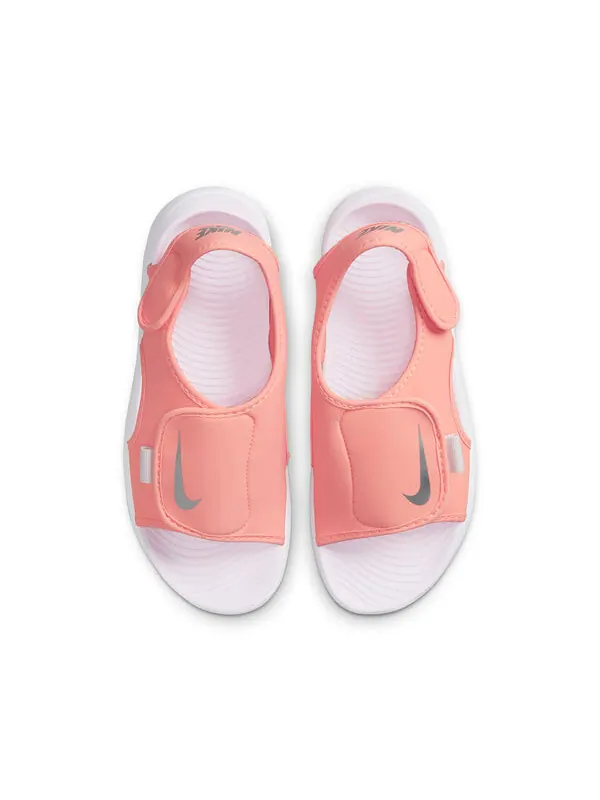 Сандалии sunray adjust 5 v2 Nike — изображение 3 из 4, оранжевый