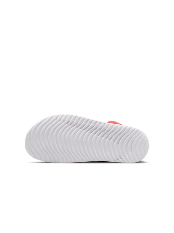 Сандалии sunray adjust 5 v2 Nike — изображение 4 из 4, оранжевый