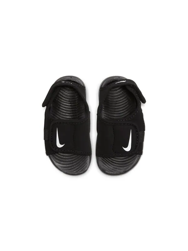 Сандалии sunray adjust 5 v2 Nike — изображение 3 из 4, черный