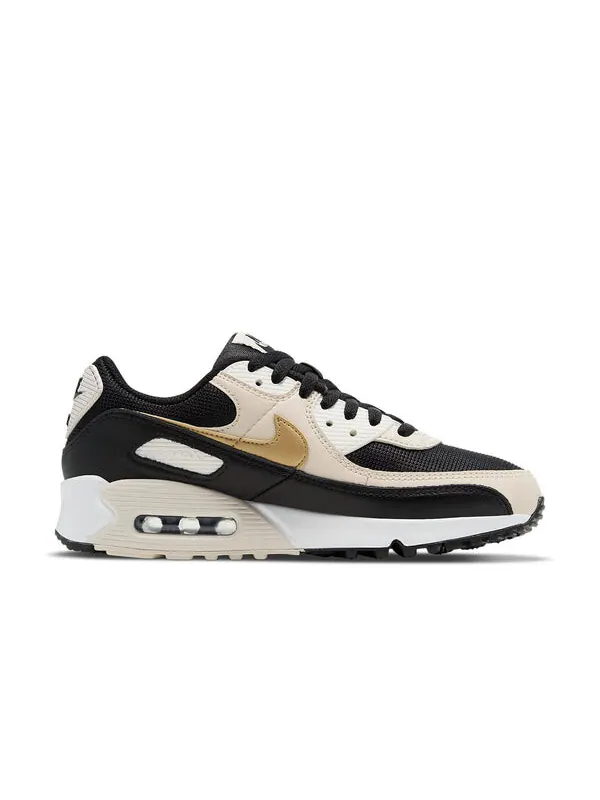 Кроссовки air max 90 Nike — изображение 2 из 4, черный