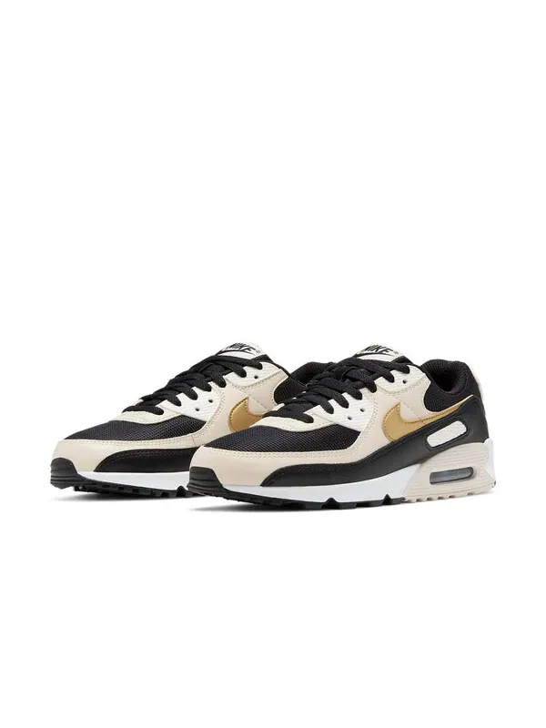 Кроссовки air max 90 Nike — изображение 3 из 4, черный