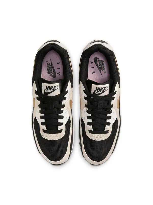 Кроссовки air max 90 Nike — изображение 4 из 4, черный