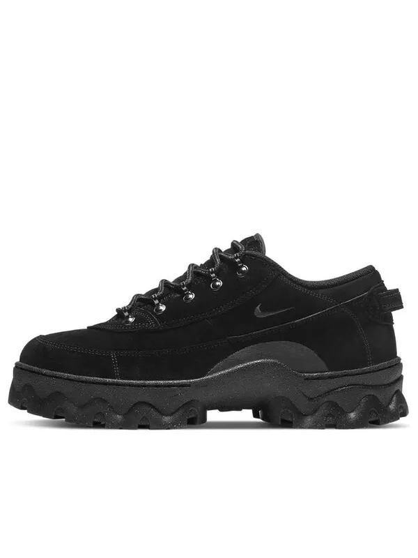 Кроссовки lahar низкие Nike — изображение 1 из 4, черный