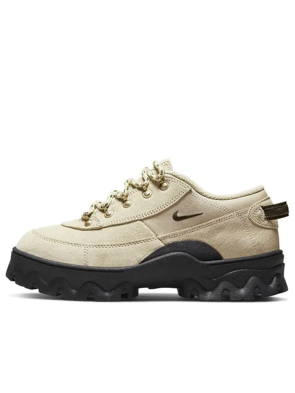 Кроссовки lahar низкие Nike — изображение 1 из 4, хаки/черный