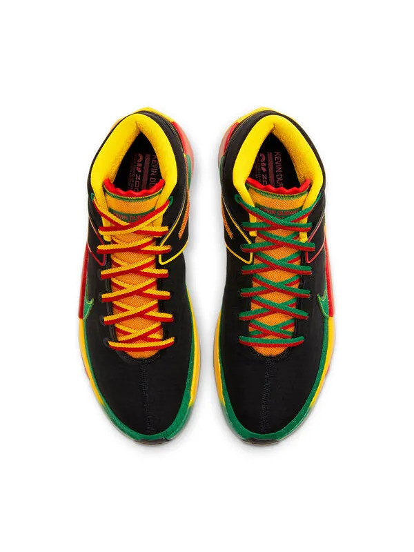 Кроссовки кд 13 Nike — изображение 4 из 4, черный