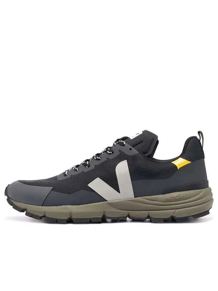 Кроссовки Veja Dekkan Alveomesh 'Black Oxford-Grey Tonic' — изображение 1 из 3, черный