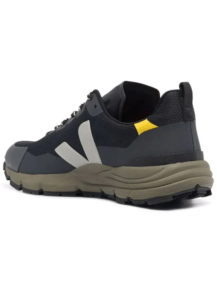 Кроссовки Veja Dekkan Alveomesh 'Black Oxford-Grey Tonic' — изображение 3 из 3, черный