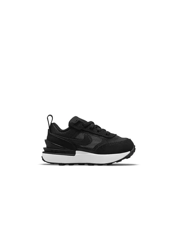 Кроссовки вафли один Nike — изображение 2 из 4, черный