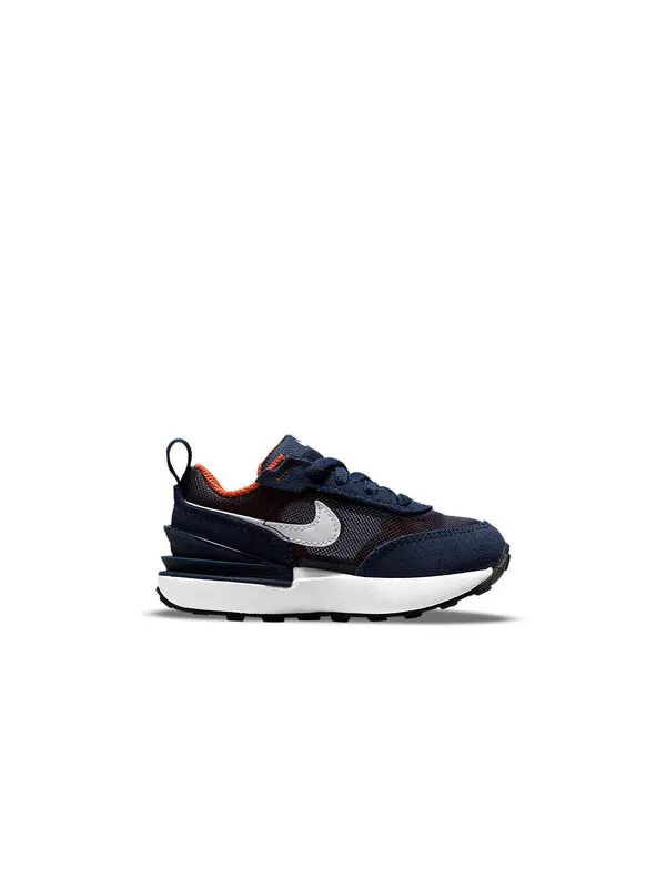 Кроссовки вафли один Nike — изображение 2 из 4, синий/оранжевый