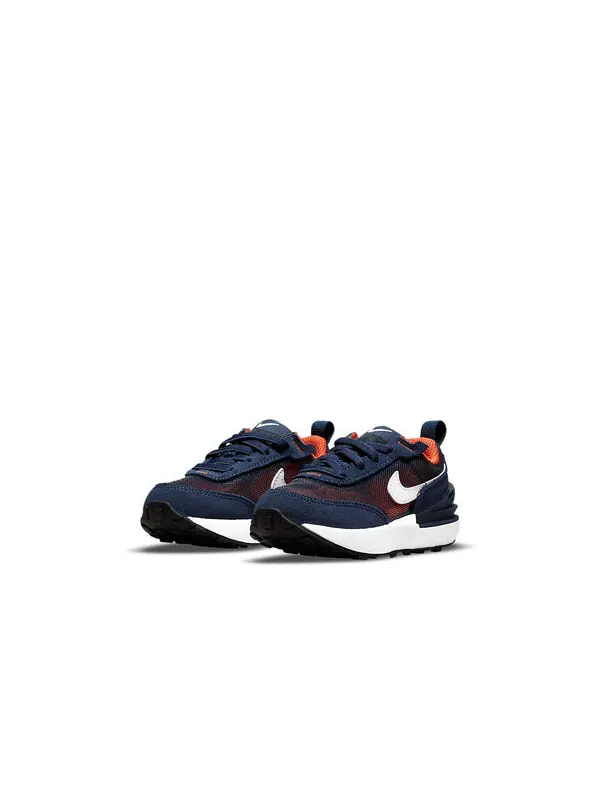 Кроссовки вафли один Nike — изображение 3 из 4, синий/оранжевый
