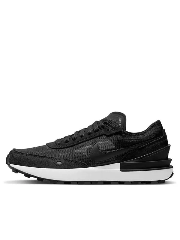 Кроссовки вафли один Nike — изображение 1 из 4, черный