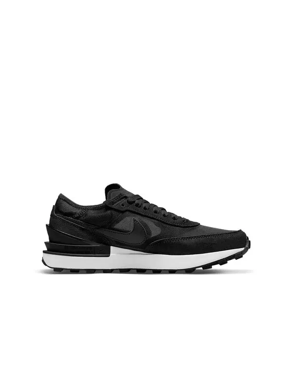 Кроссовки вафли один Nike — изображение 2 из 4, черный