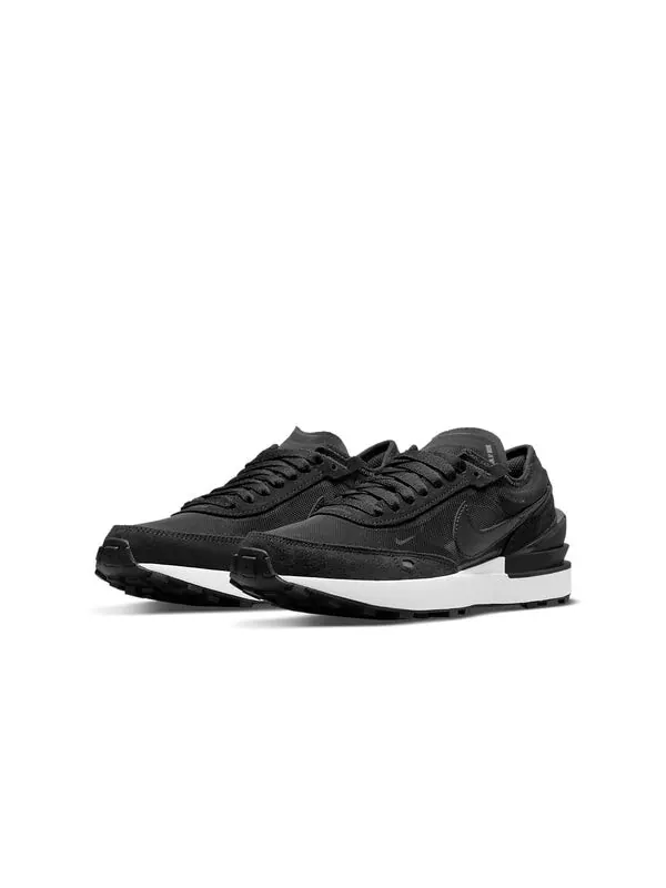 Кроссовки вафли один Nike — изображение 3 из 4, черный