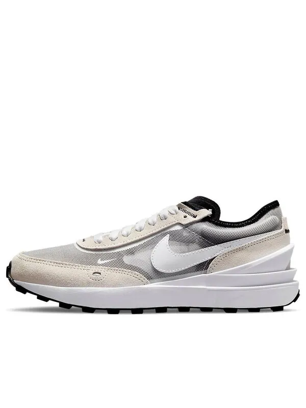 Кроссовки вафли один Nike — изображение 1 из 4, белый/черный/оранжевый
