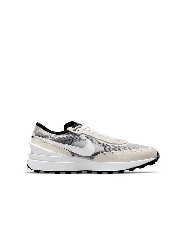 Кроссовки вафли один Nike — изображение 2 из 4, белый/черный/оранжевый