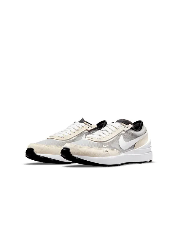 Кроссовки вафли один Nike — изображение 3 из 4, белый/черный/оранжевый