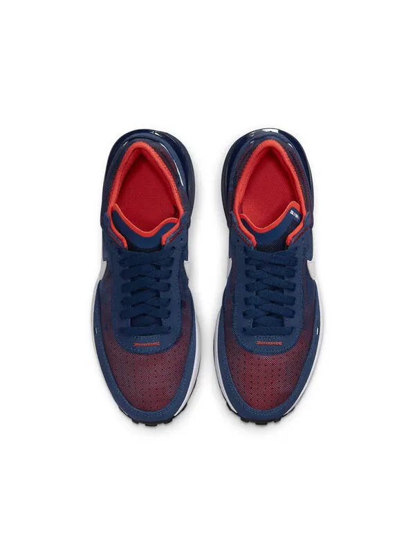 Кроссовки вафли один Nike — изображение 4 из 4, синий/оранжевый