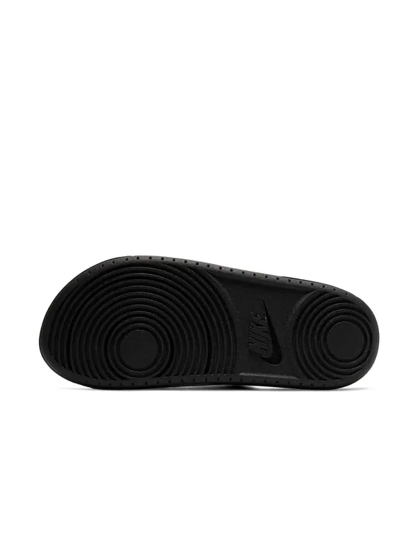 Тапочки off-court duo slide Nike — изображение 3 из 4, черный/белый