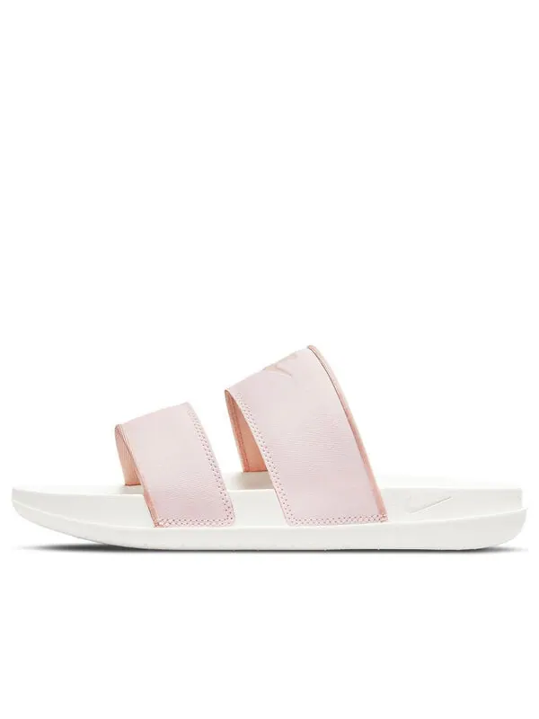 Тапочки offcourt duo slide 'barely rose' Nike