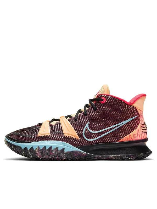 Кроссовки kyrie 7 ep Nike — изображение 1 из 4, черный