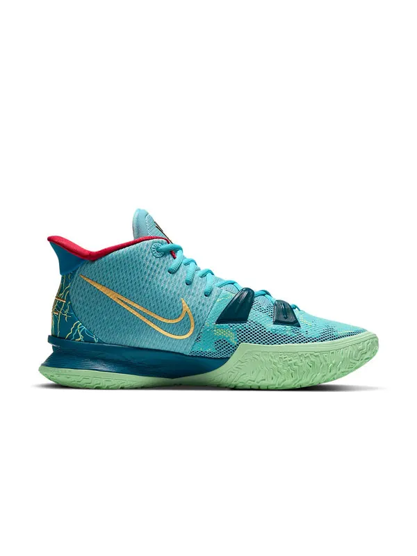 Кроссовки kyrie 7 ep Nike — изображение 2 из 4, красный