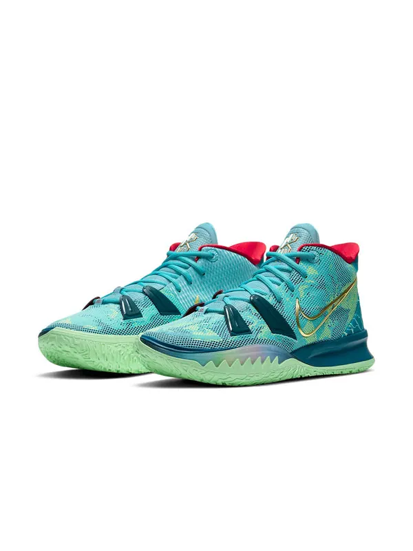 Кроссовки kyrie 7 ep Nike — изображение 3 из 4, красный