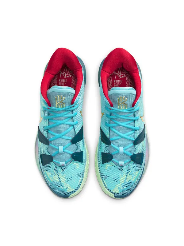 Кроссовки kyrie 7 ep Nike — изображение 4 из 4, красный