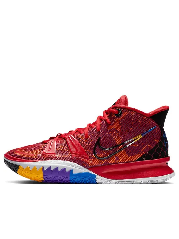Кроссовки kyrie 7 ep Nike — изображение 1 из 4, красный