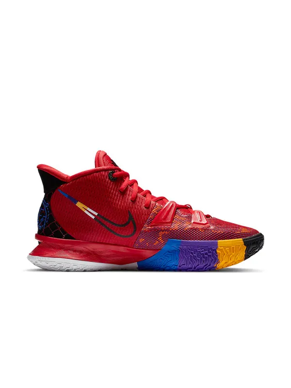 Кроссовки kyrie 7 ep Nike — изображение 2 из 4, красный