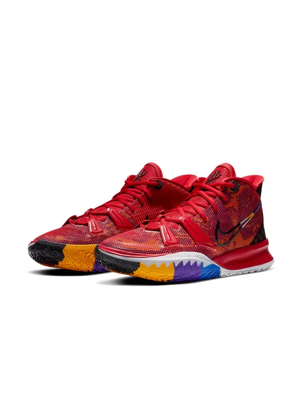 Кроссовки kyrie 7 ep Nike — изображение 3 из 4, красный