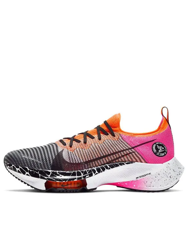 Кроссовки air zoom tempo next% flyknit Nike — изображение 1 из 4