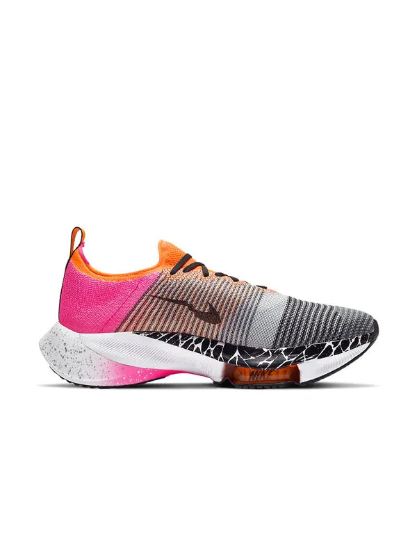 Кроссовки air zoom tempo next% flyknit Nike — изображение 2 из 4