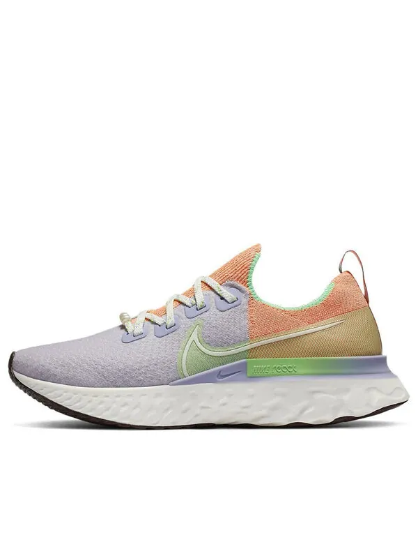 Кроссовки React Infinity Run Flyknit Nike — изображение 1 из 4