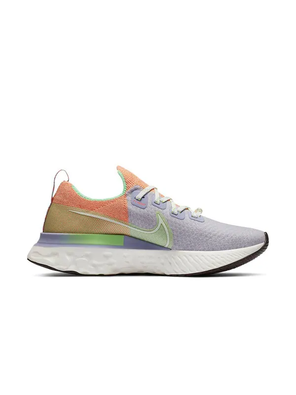 Кроссовки React Infinity Run Flyknit Nike — изображение 2 из 4