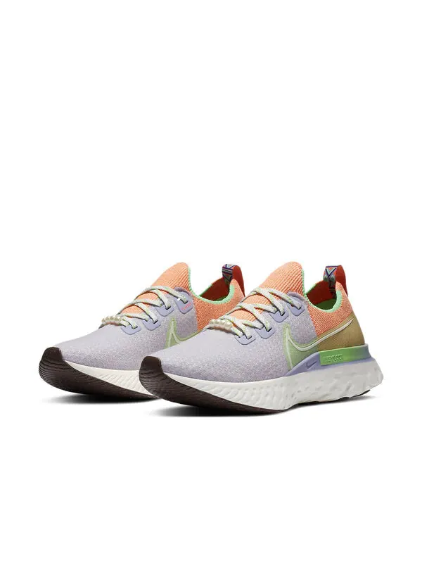 Кроссовки React Infinity Run Flyknit Nike — изображение 3 из 4