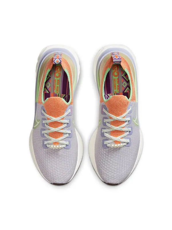 Кроссовки React Infinity Run Flyknit Nike — изображение 4 из 4