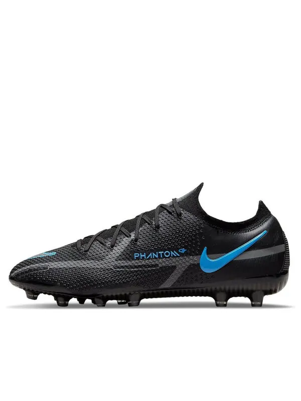 Кроссовки фантом gt2 elite ag pro Nike — изображение 1 из 4, черный/серый/черный