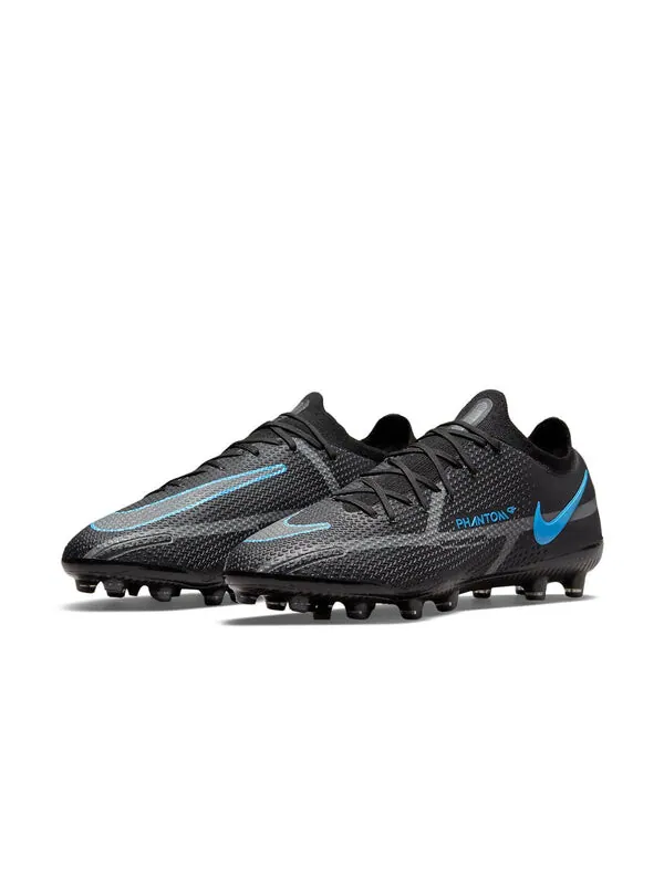 Кроссовки фантом gt2 elite ag pro Nike — изображение 4 из 4, черный/серый/черный