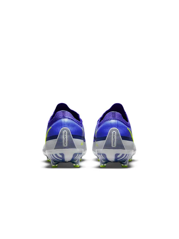 Кроссовки phantom gt2 elite ag pro 'sapphire grey fog blue void' Nike — изображение 3 из 4, серый/синий